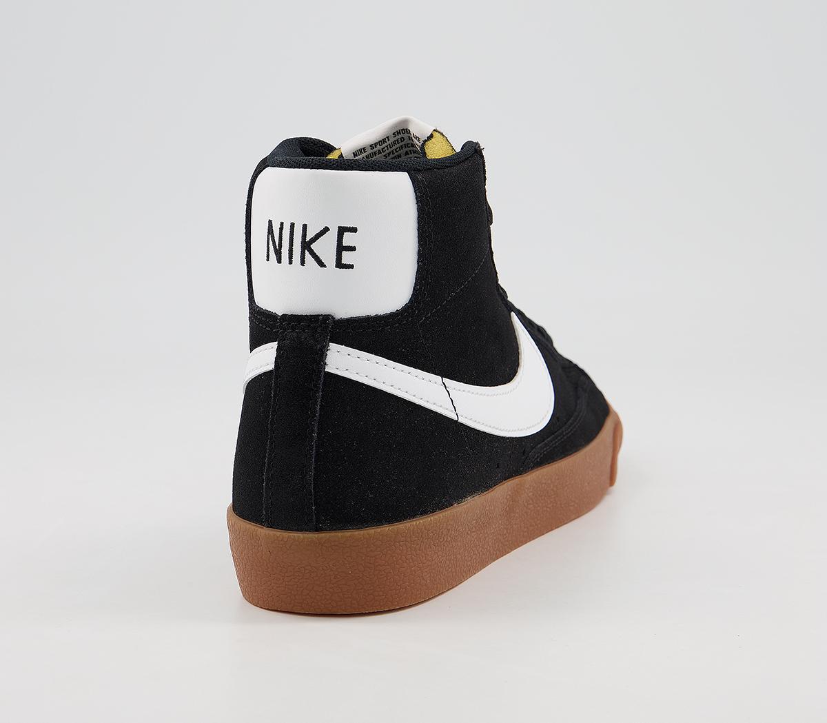 blazer mid trainers