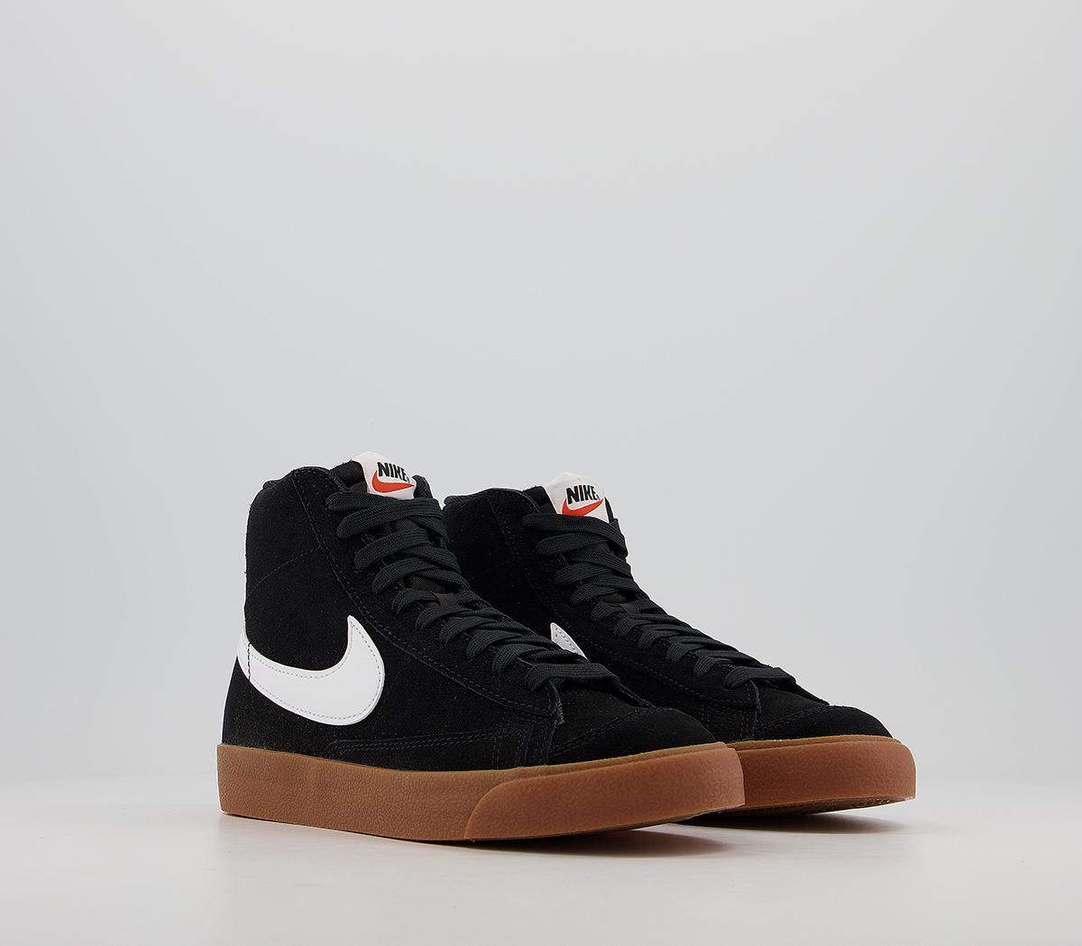 blazer mid trainers