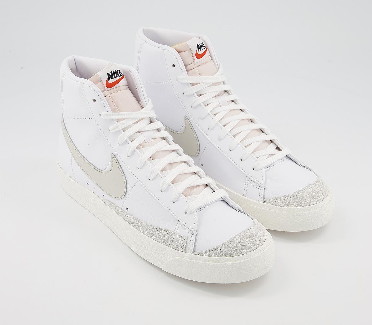 blazer mid 77 trainers