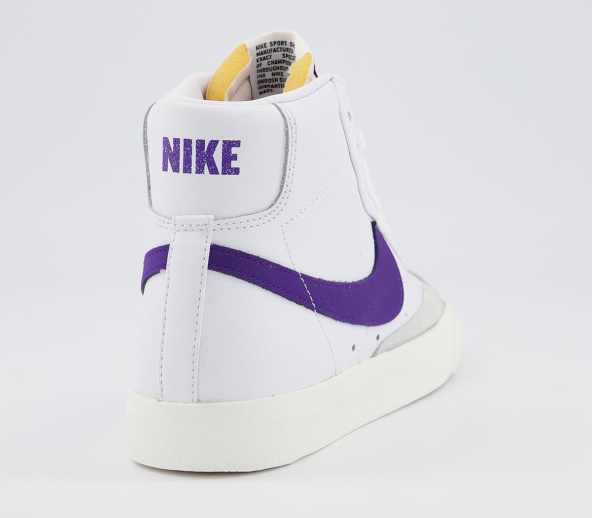 purple blazer mid 77