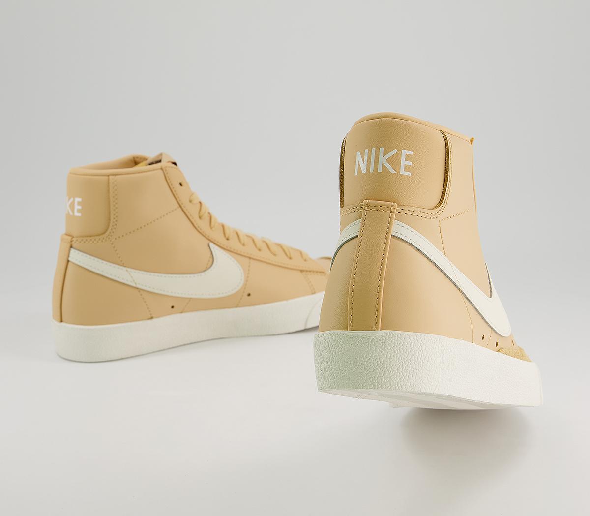 blazer mid 77 canvas