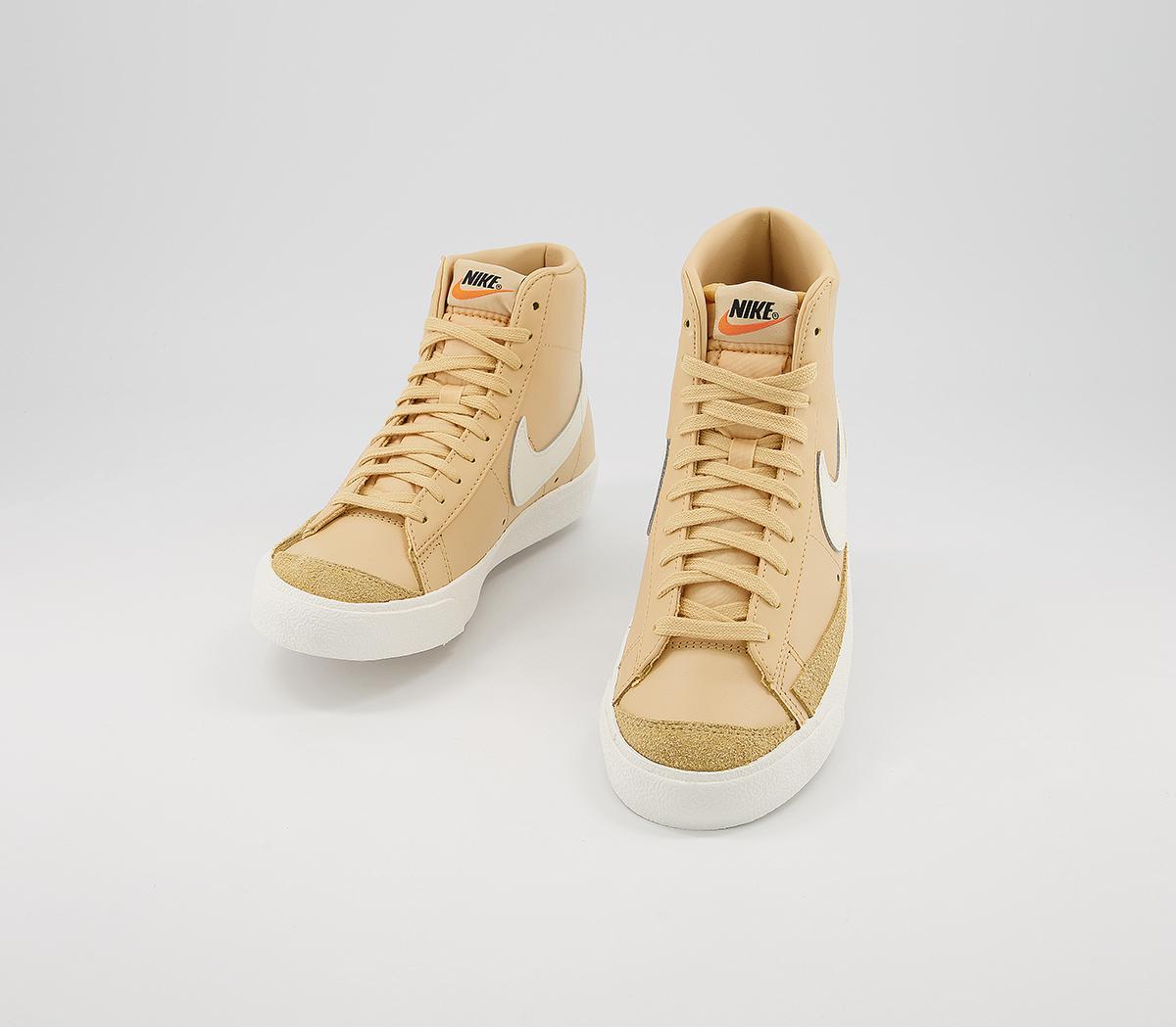 blazer mid 77 canvas