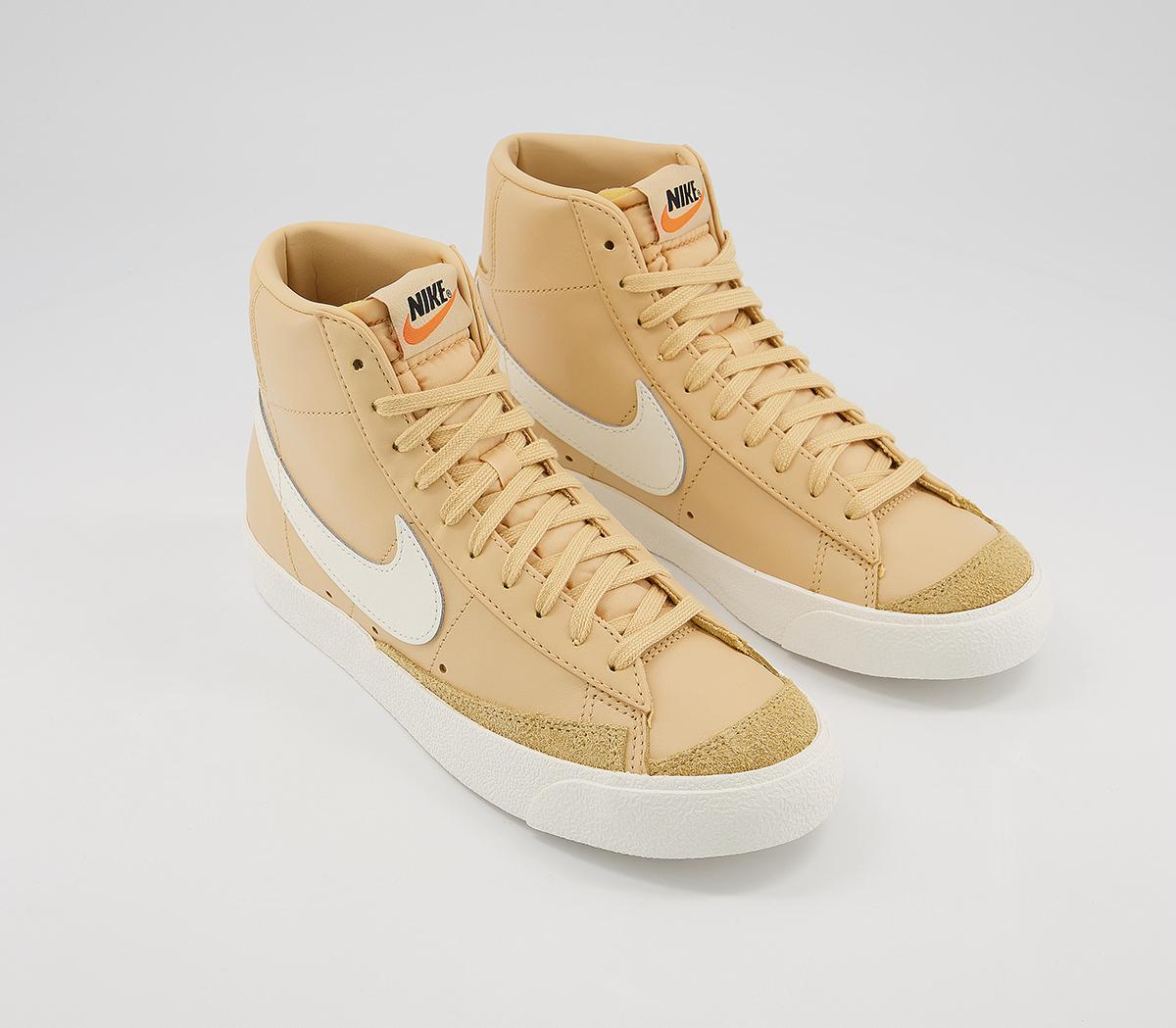 blazer mid 77 canvas