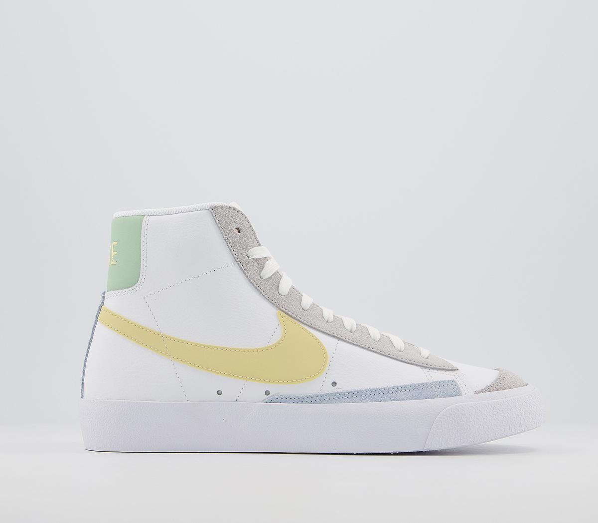 blazer mid 77 trainers