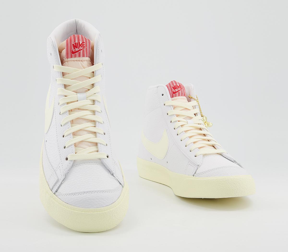 nike blazer 77 coconut milk men