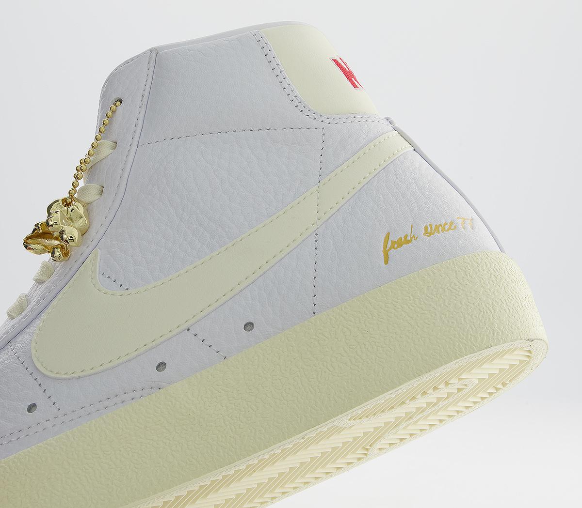 nike blazer 77 coconut milk men