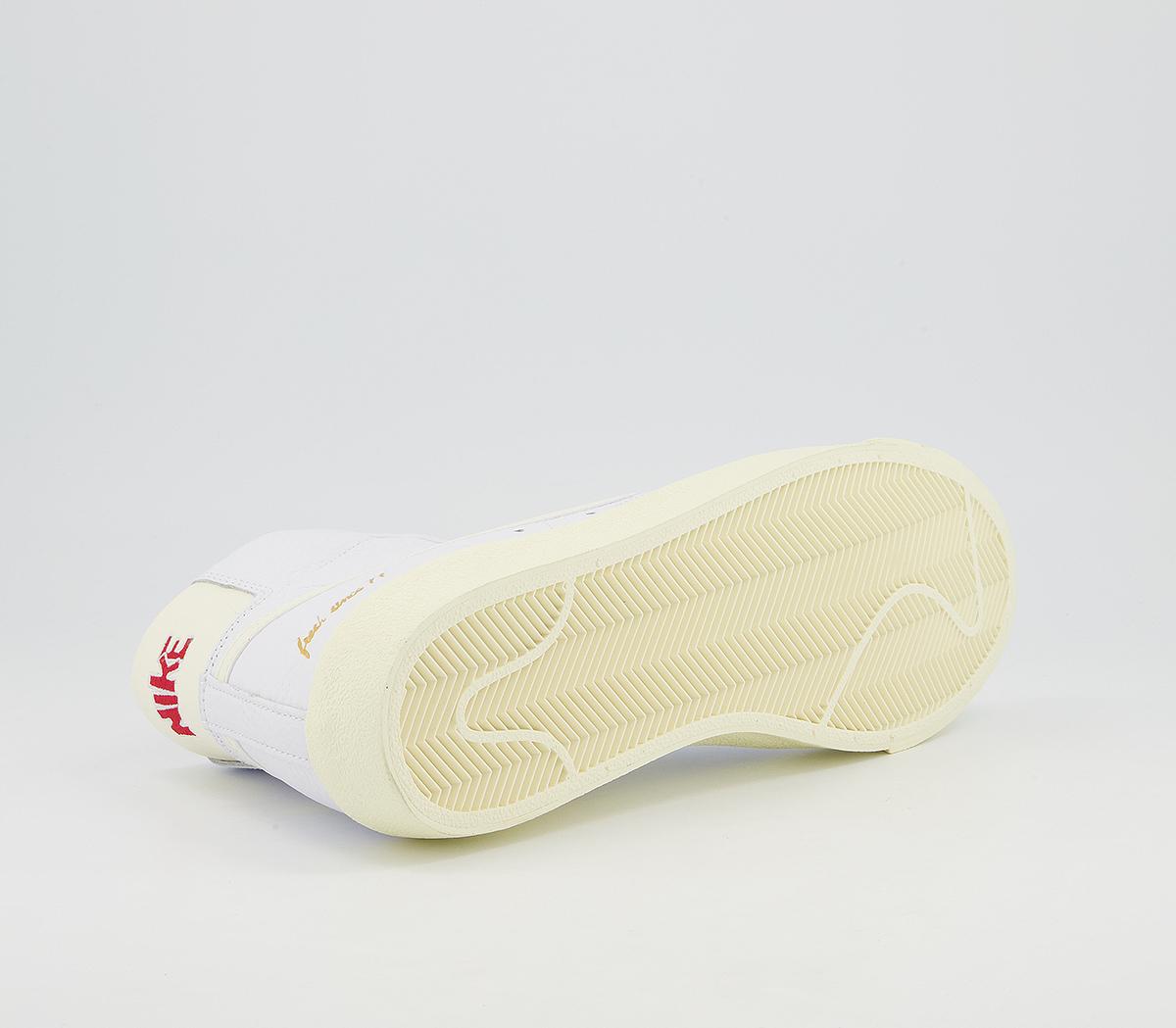 blazer mid 77 coconut milk