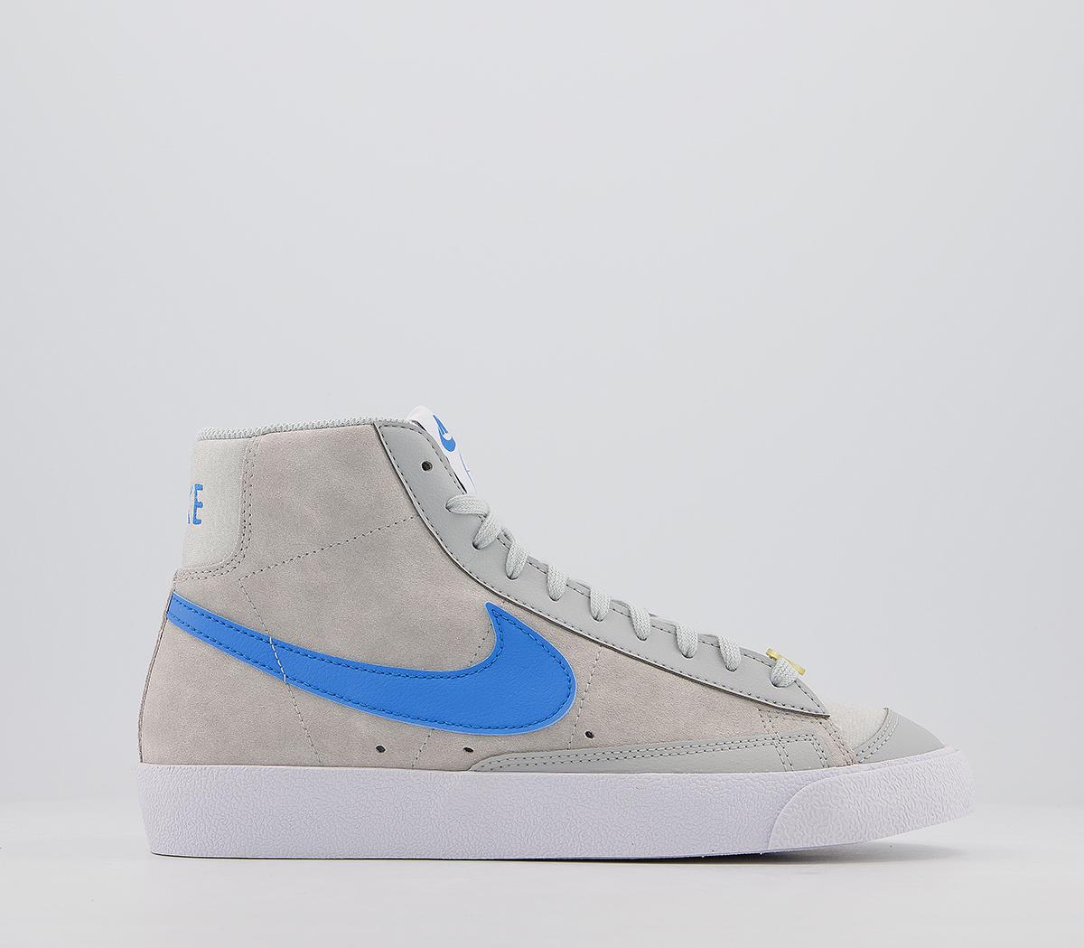 grey fog blazer mid 77