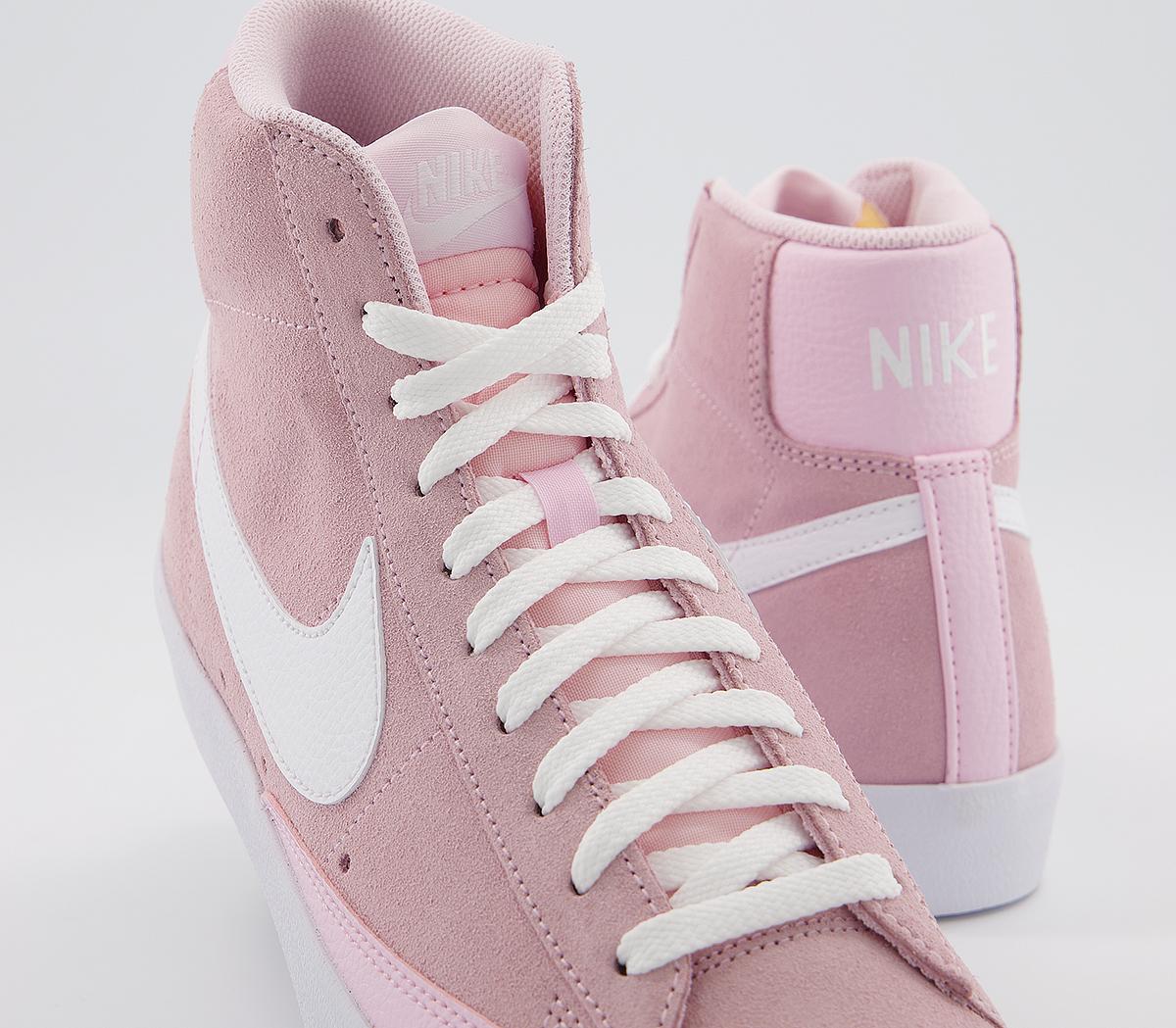 blazer mid pink