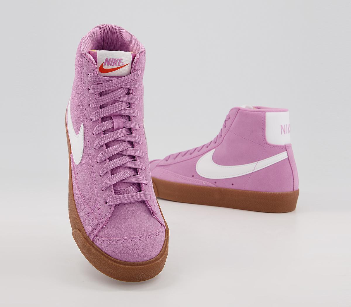 blazer mid 77 trainers