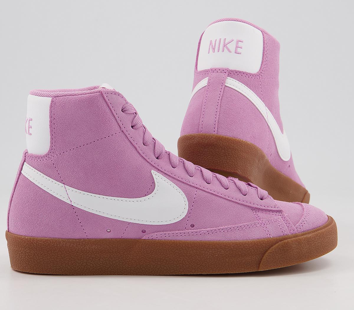 blazer mid 77 trainers