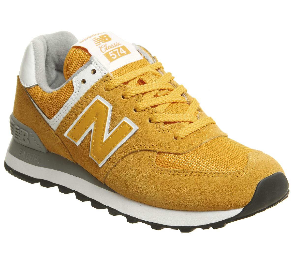 new balance wl574 review