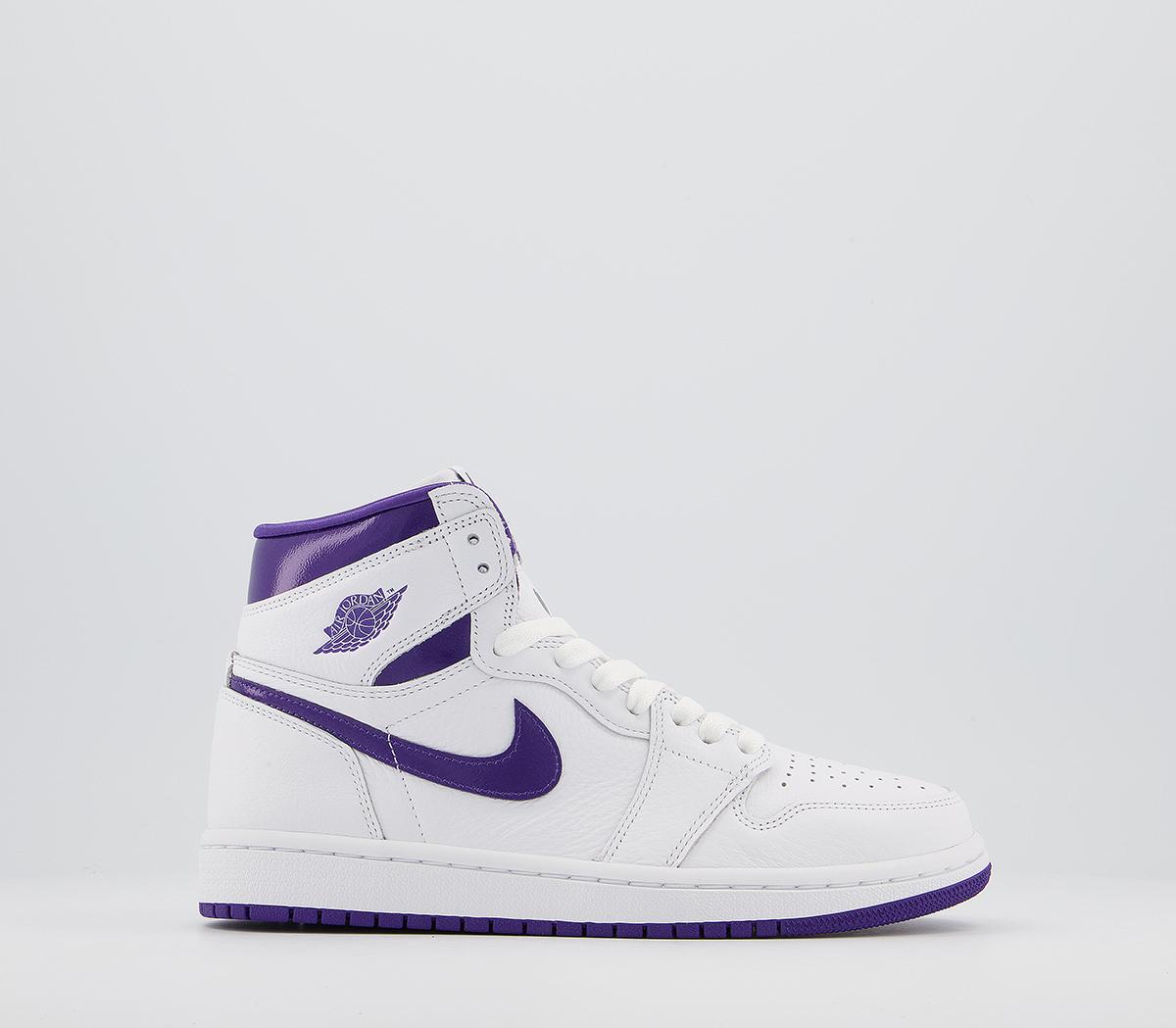 Jordan 1 Og Hi Trainers Jordan 1 Og Hi Trainers