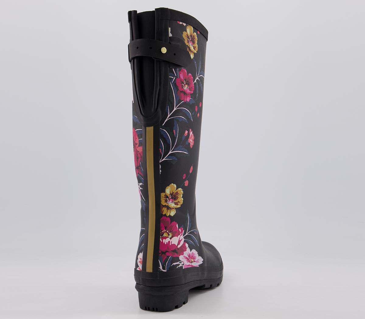 joules canterbury knee high boots