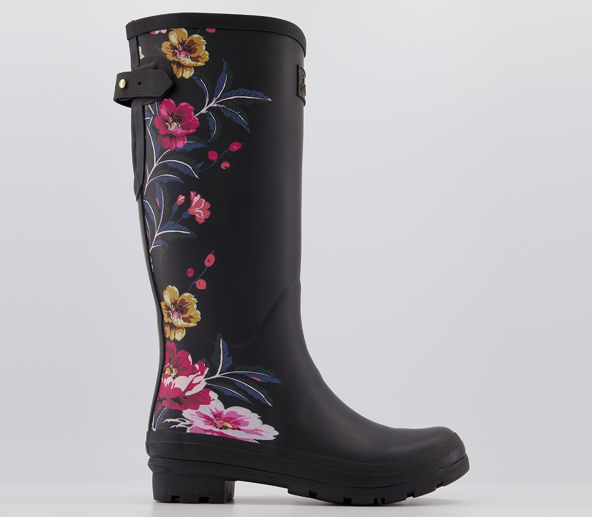 joules canterbury knee high boots
