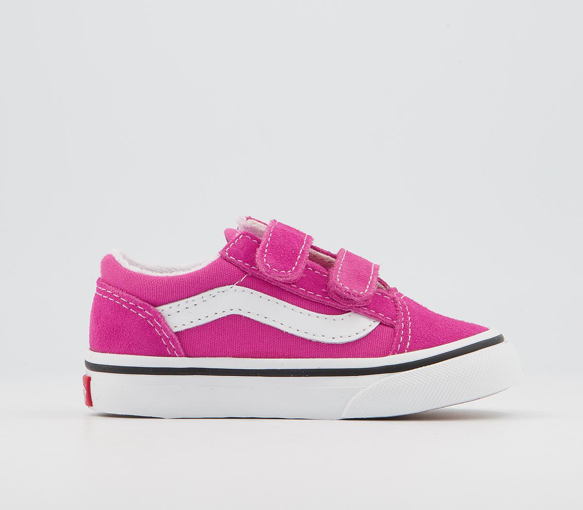 purple vans for toddlers