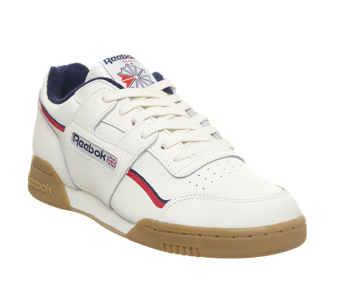 Reebok Workout Plus Trainers Classic 