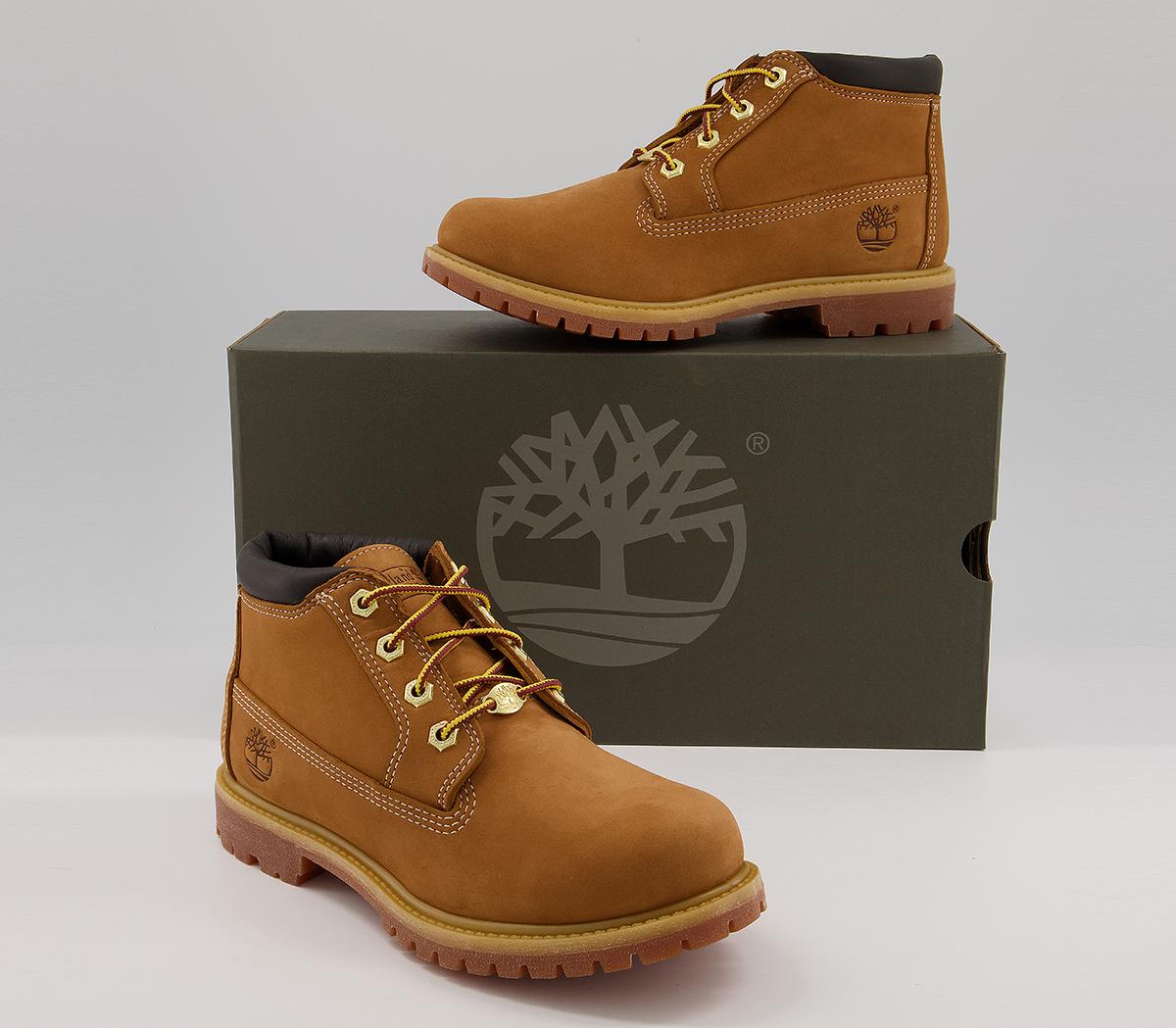 timberland nellie chukka double ankle boot