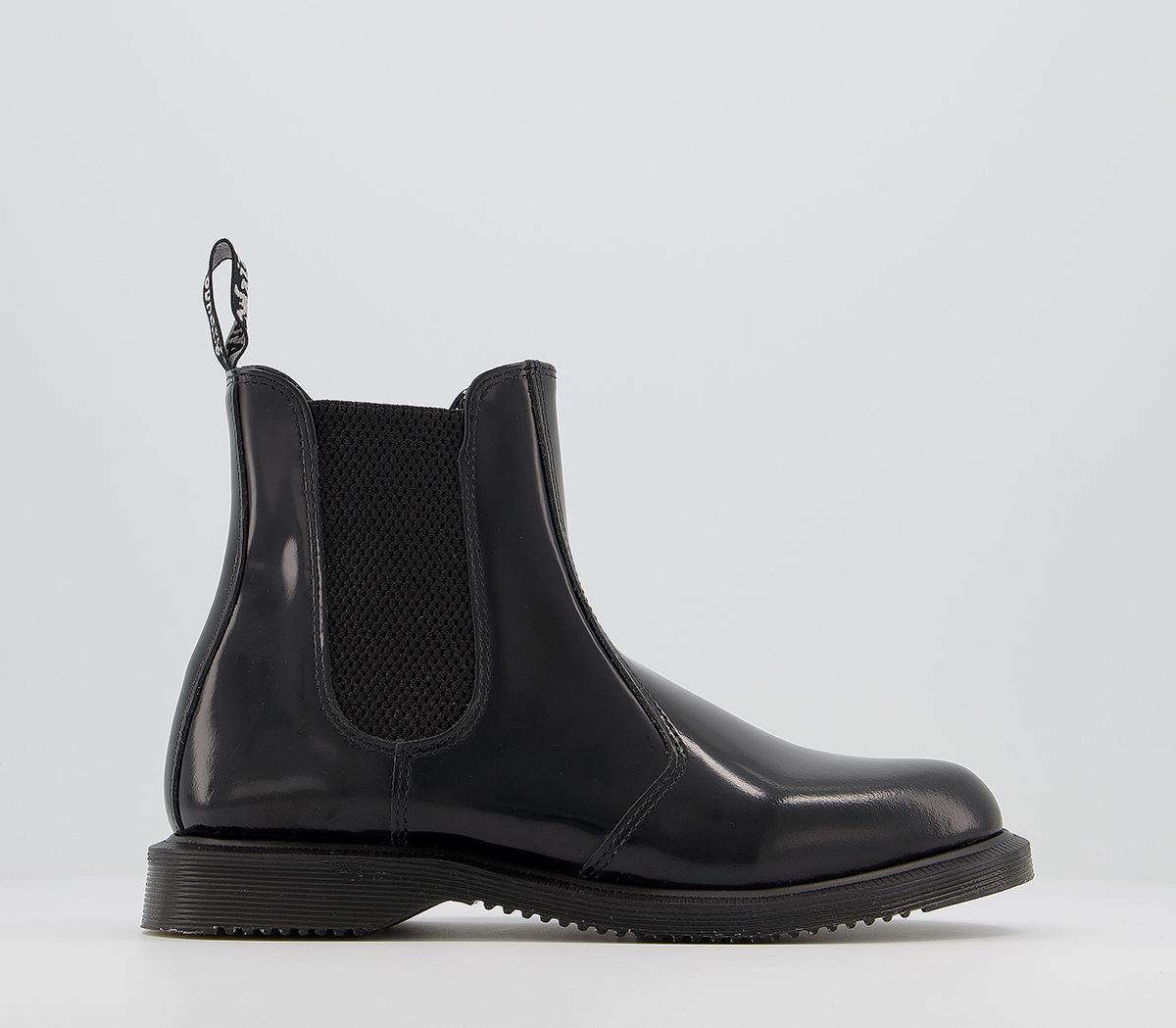 dr martens kensington flora snakeskin