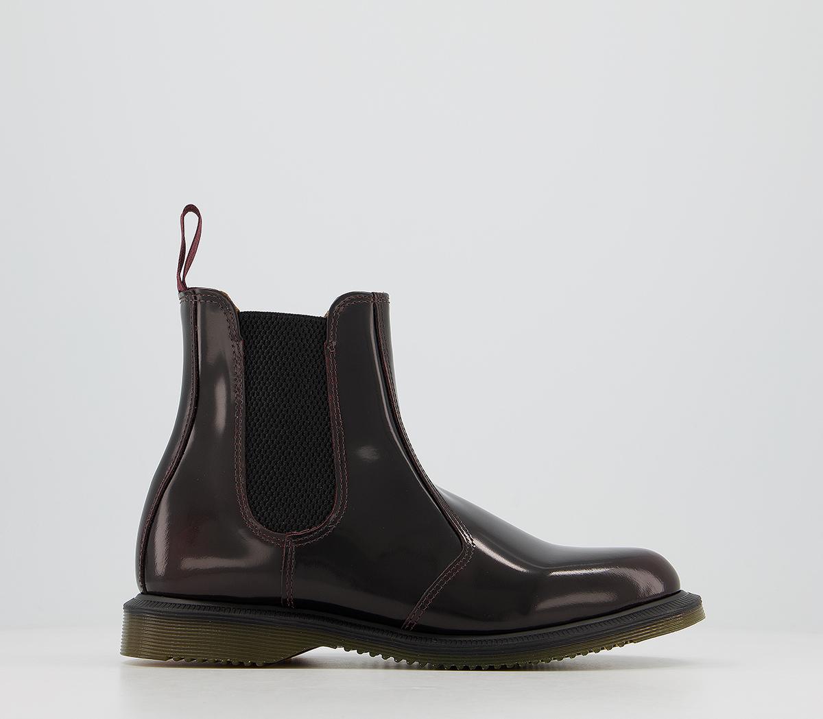dr martens flora boots
