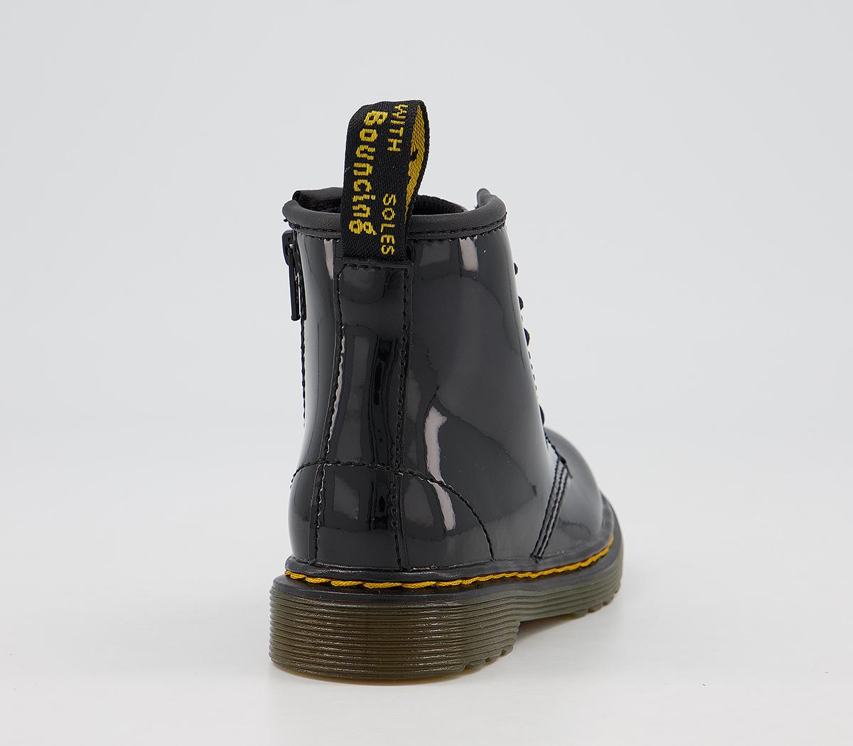 doc martens with laces and zip