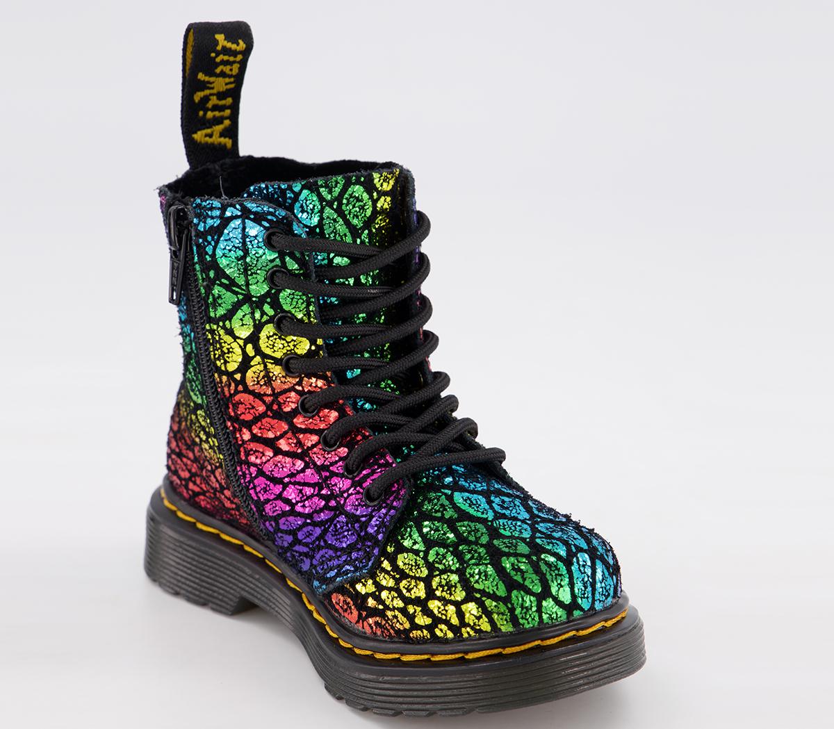 rainbow laces for doc martens