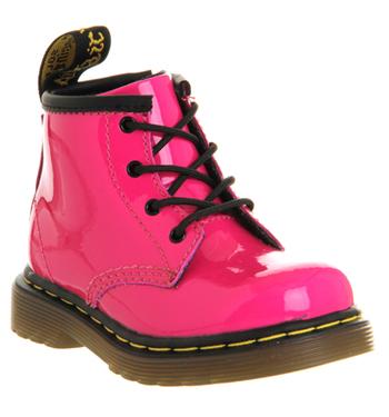 infant size 7 dr martens