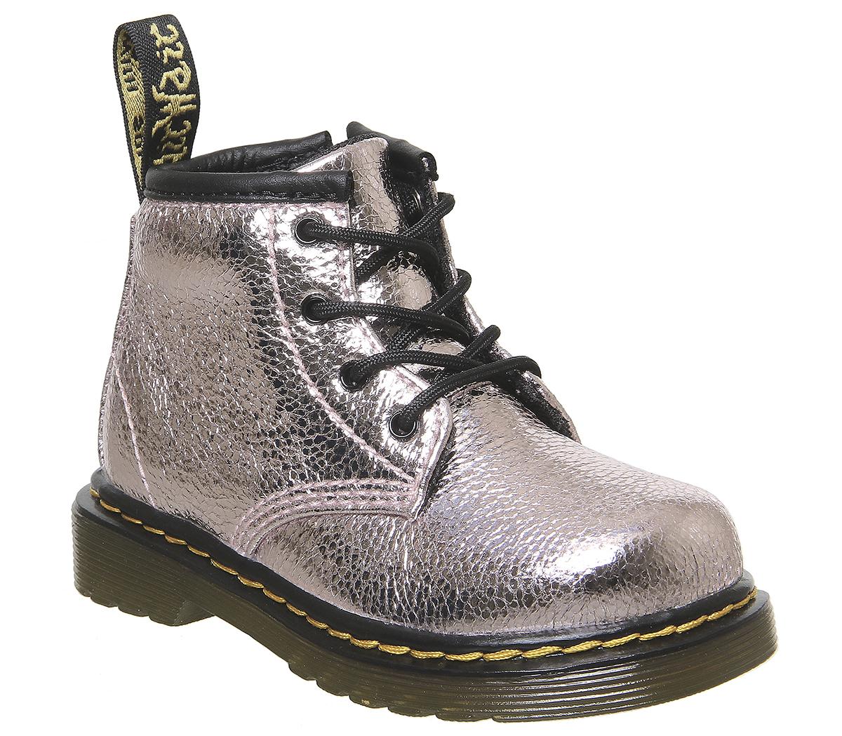 Lace Boot Inside Zip Brooklee (k) Lace Boot Inside Zip Brooklee (k)