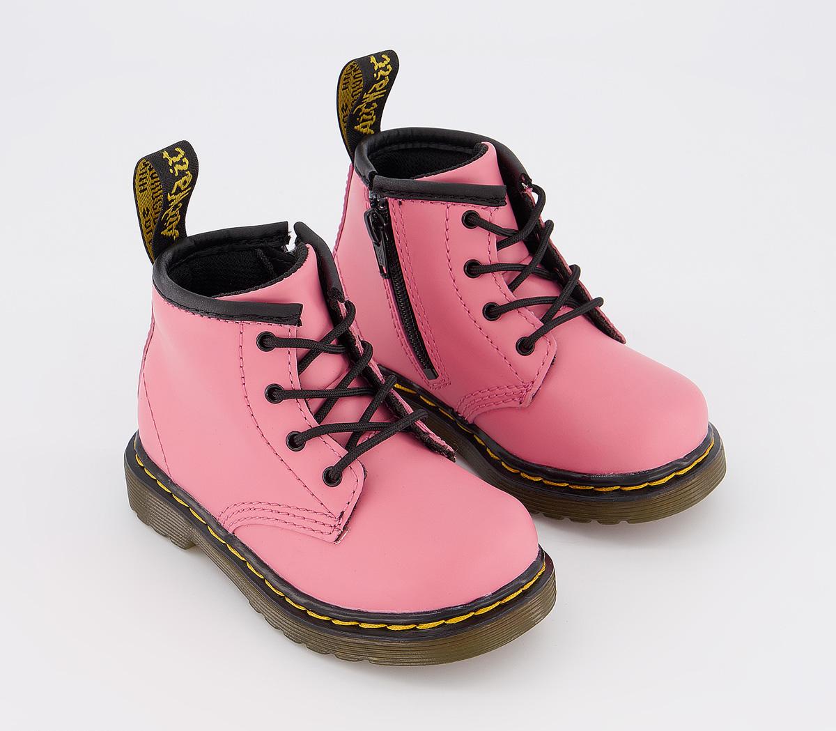 dr martens 1461 acid pink