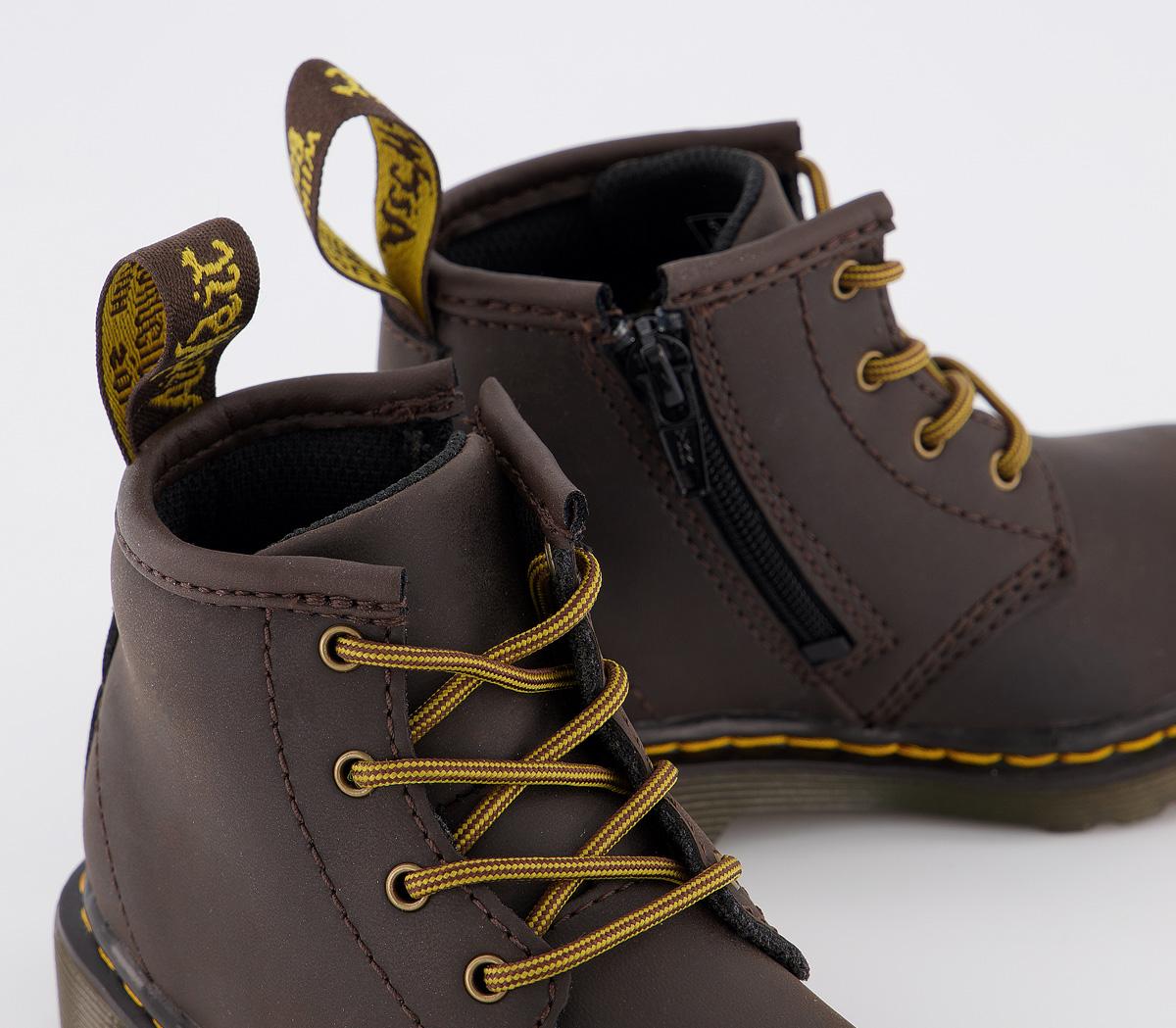 dr martens lace styles