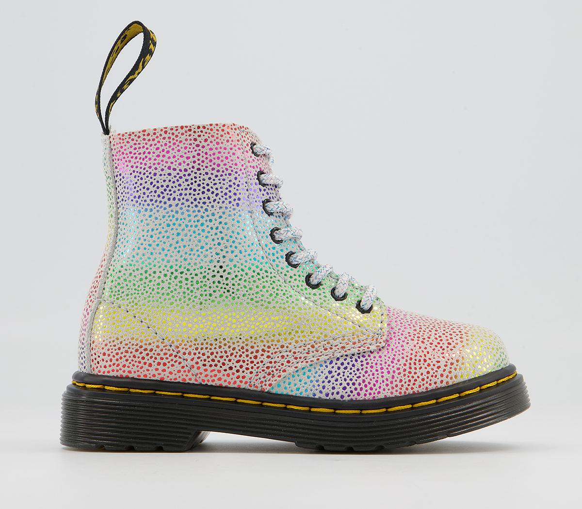 Brooklee Kids Inside Zip Lace Boots Brooklee Kids Inside Zip Lace Boots