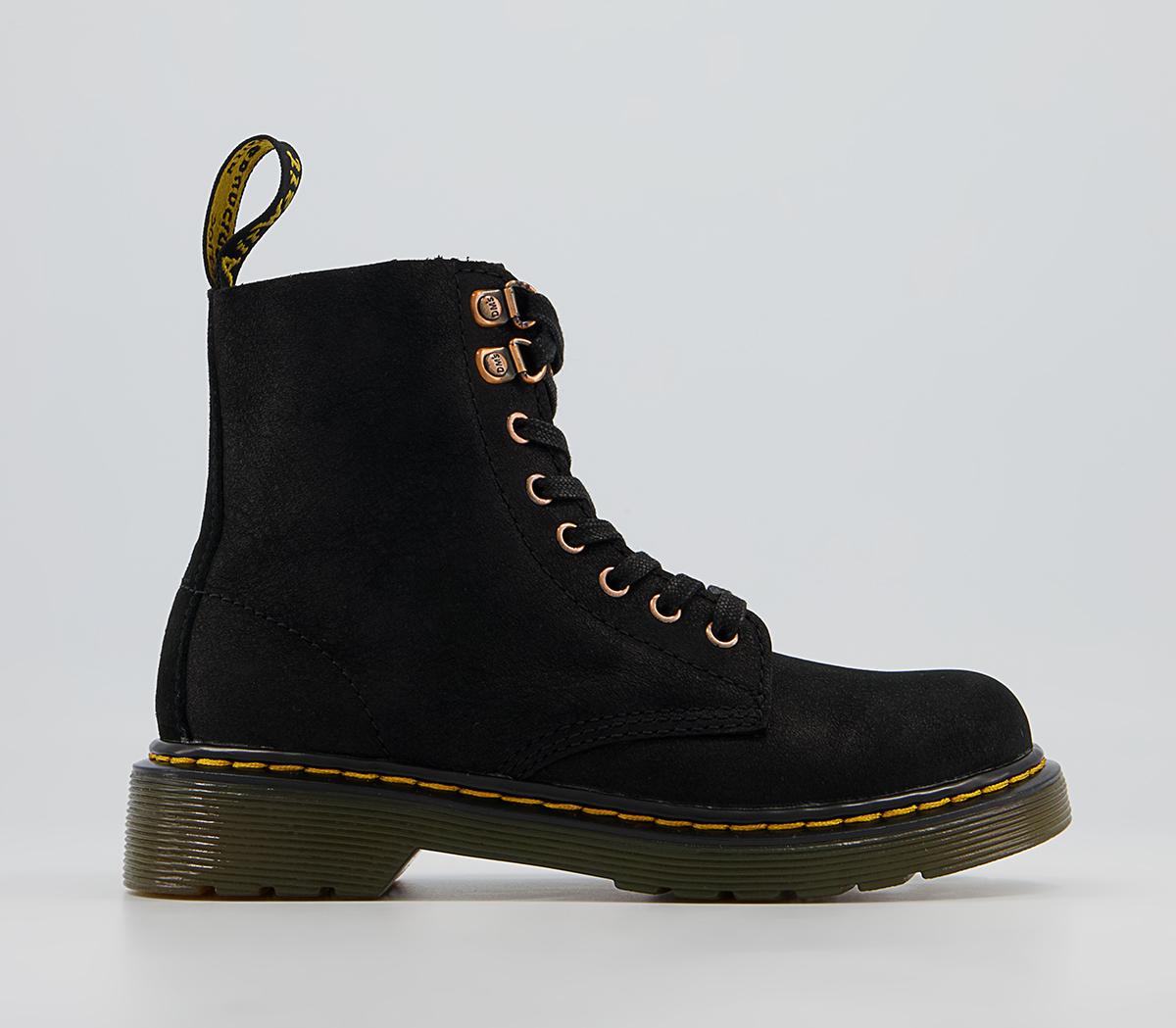 Delaney Junior Inside Zip Lace Boots Delaney Junior Inside Zip Lace Boots