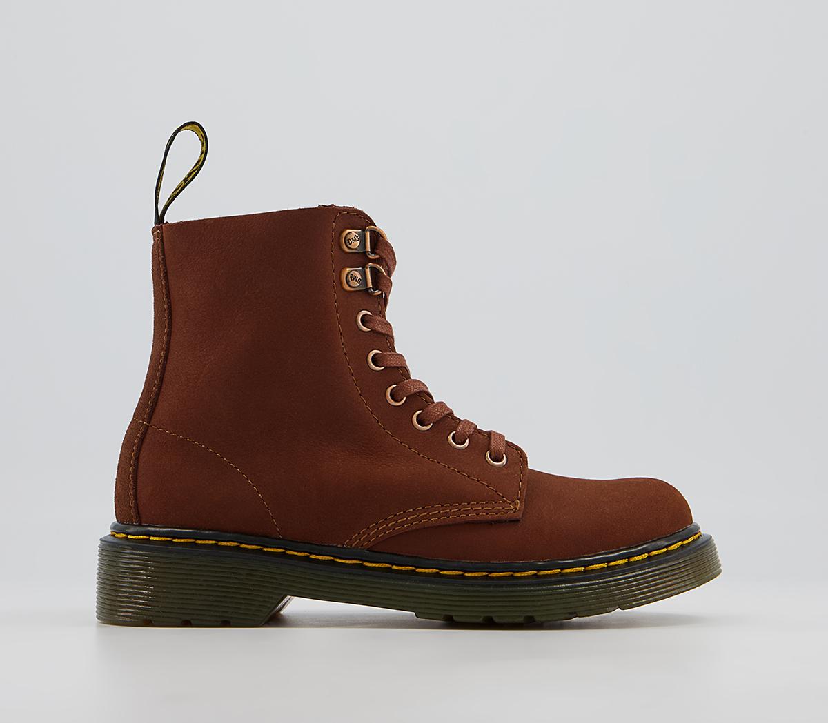 Delaney Junior Inside Zip Lace Boots Delaney Junior Inside Zip Lace Boots