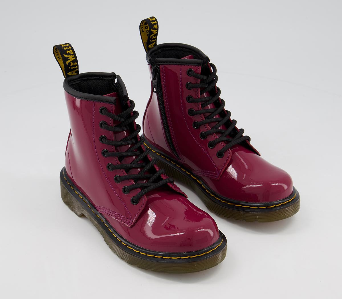 doc marten shoelace colors