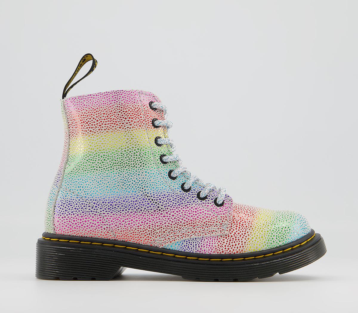 Delaney Junior Inside Zip Lace Boots Delaney Junior Inside Zip Lace Boots