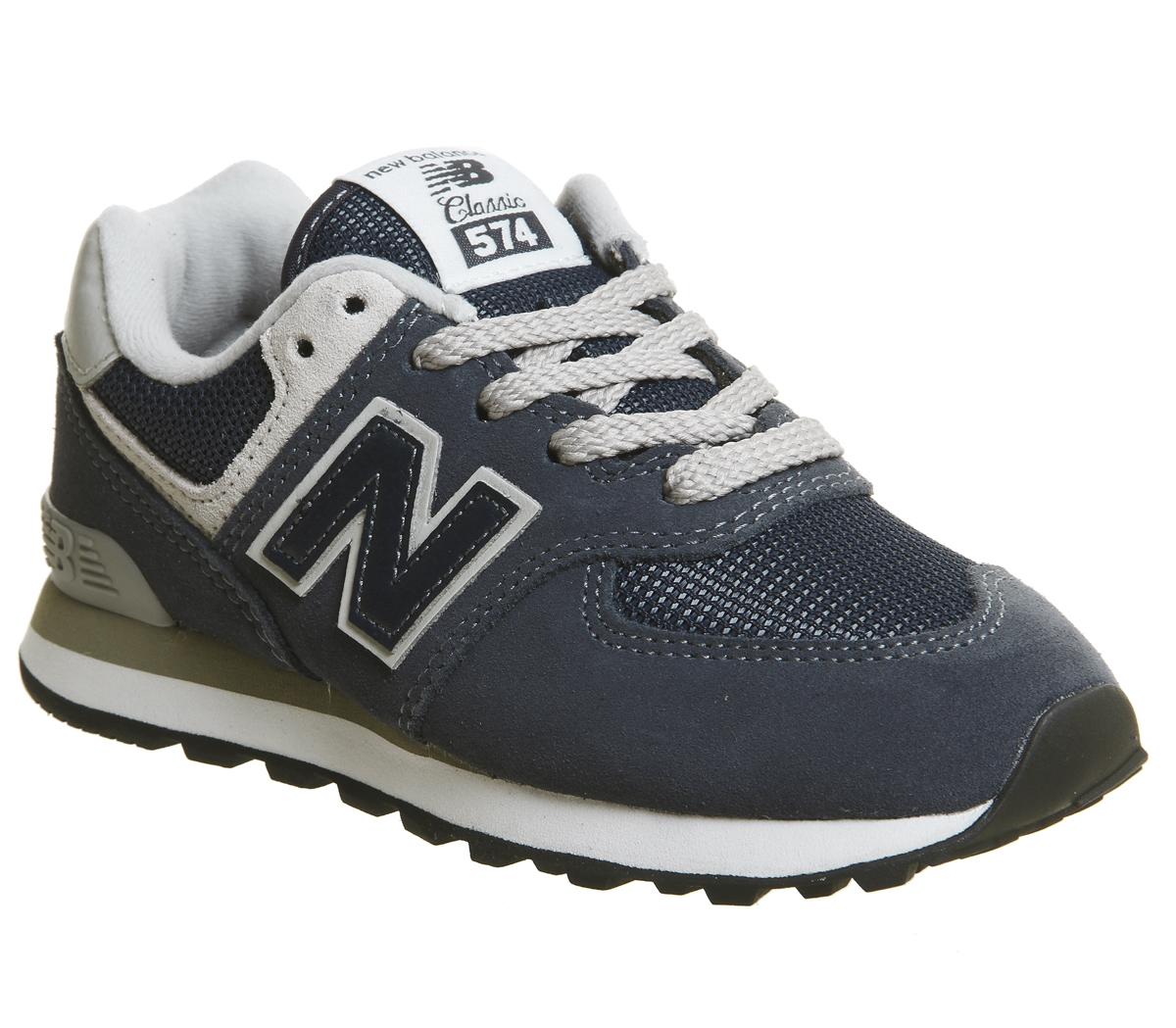 new balance 574 kid