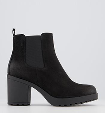 office analogue chelsea boots