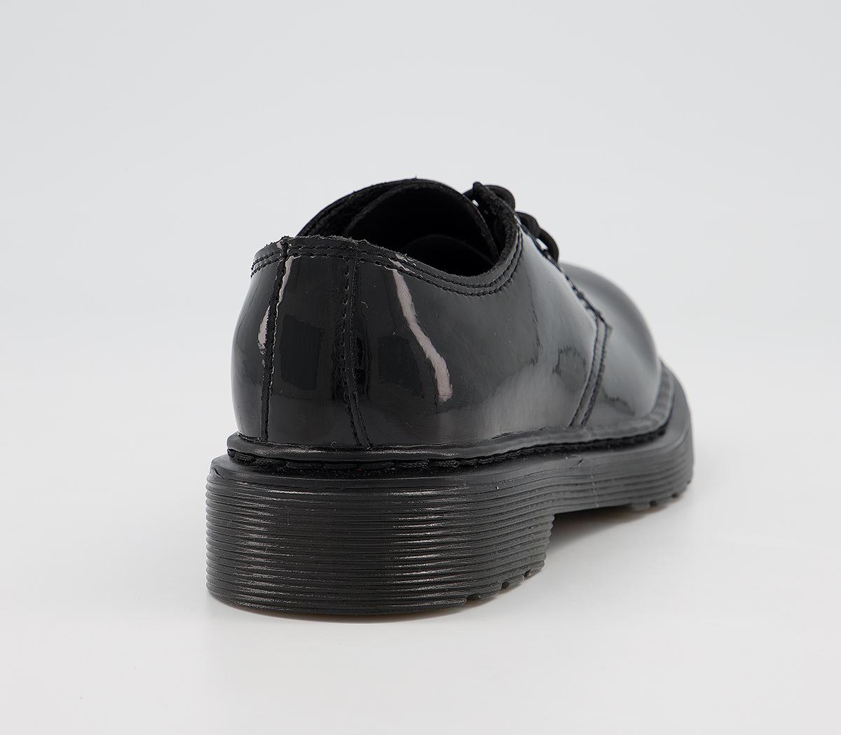doc martens 3 eye laces