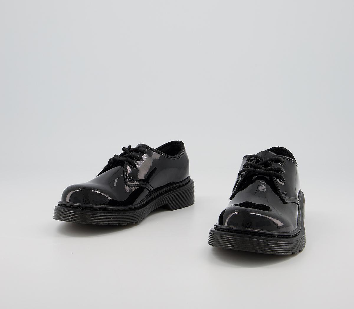 doc martens 3 eye laces