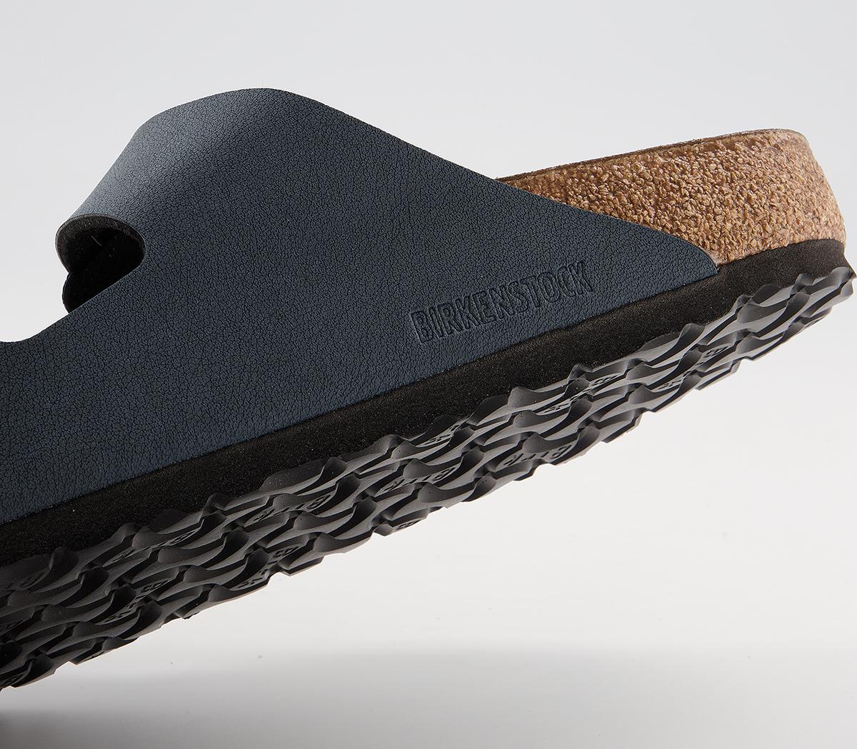arizona two strap basalt nubuck