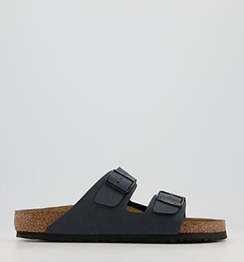arizona two strap basalt nubuck