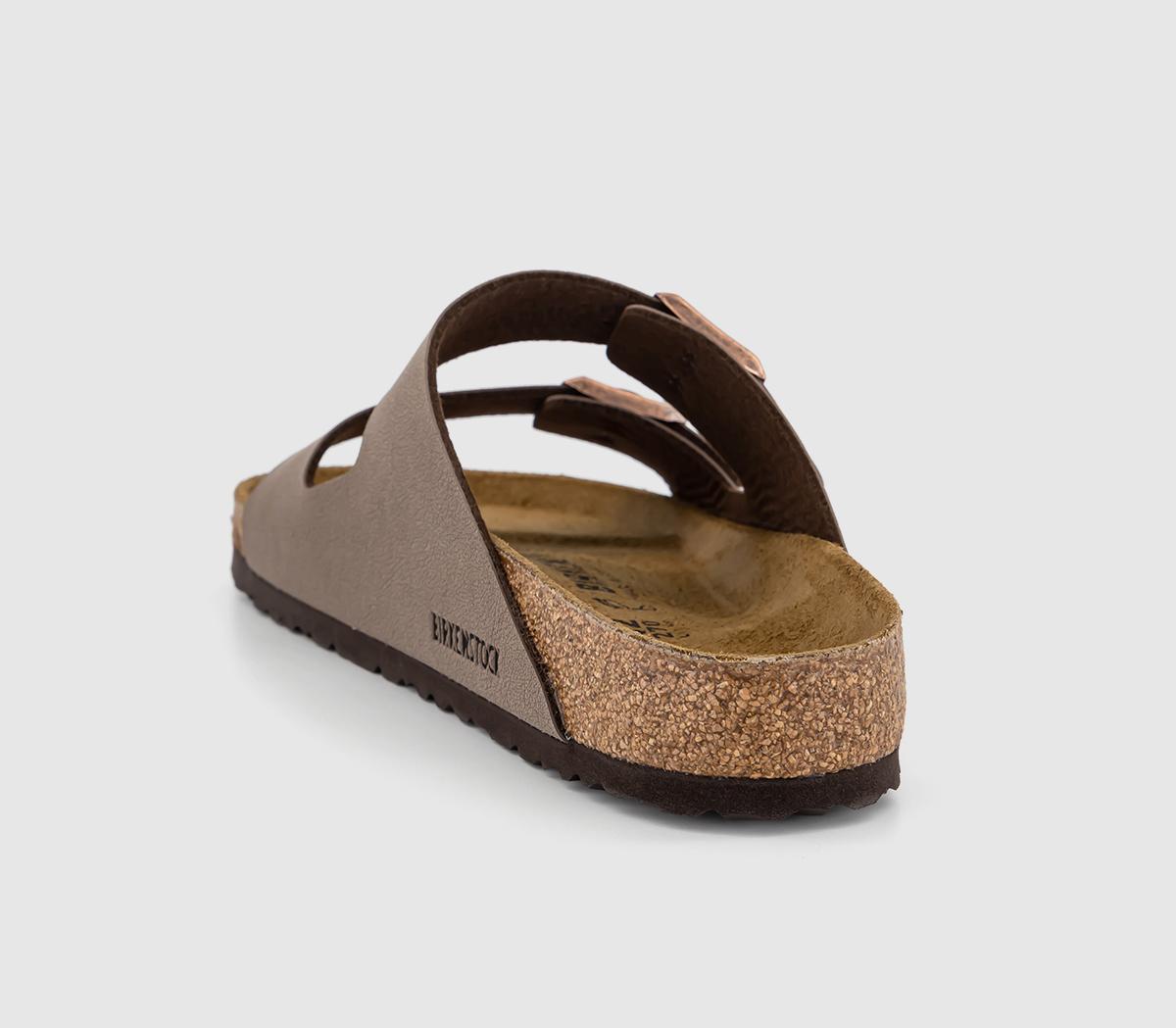 arizona two strap sandals f faded khaki