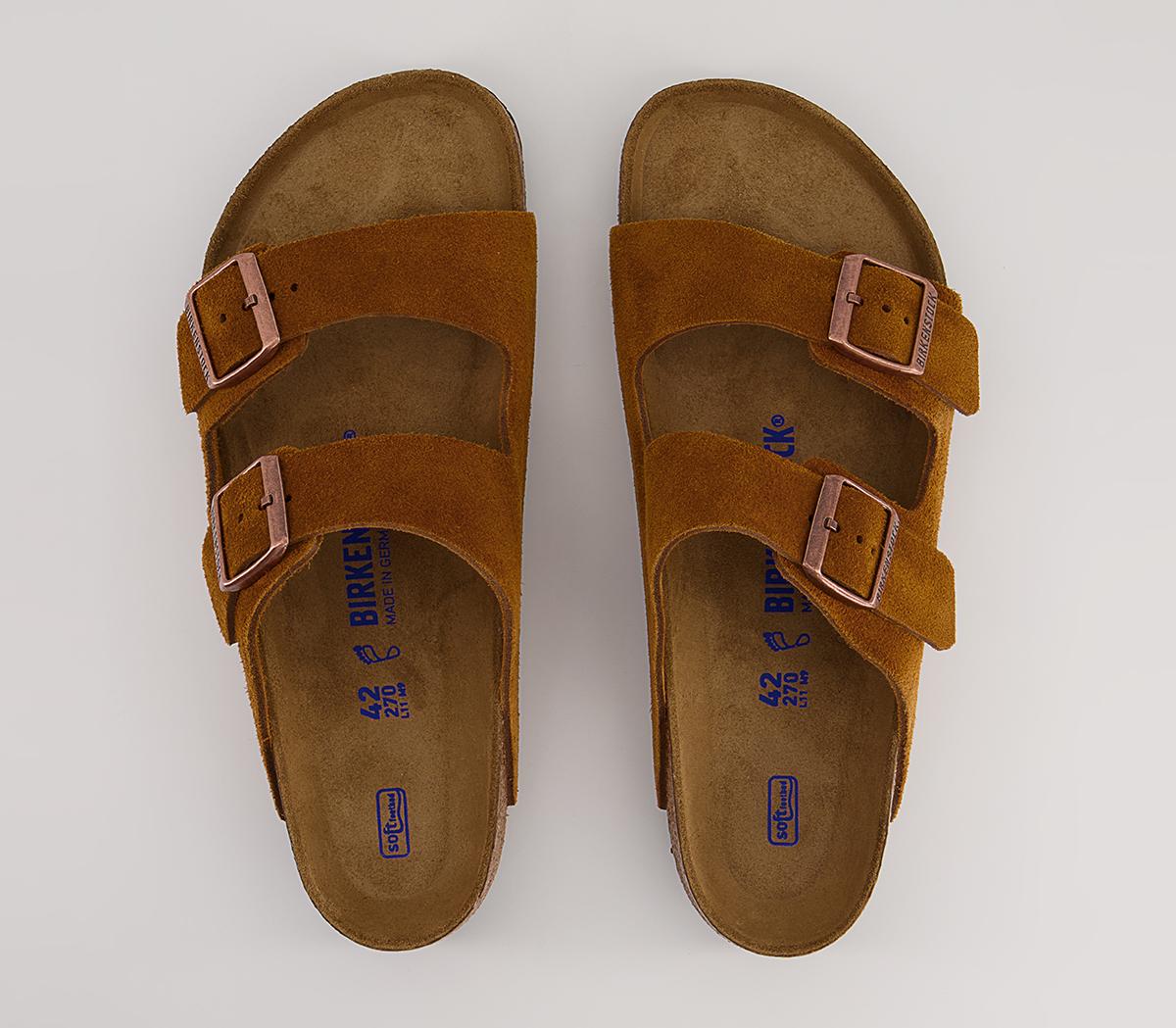 birkenstock mink arizona