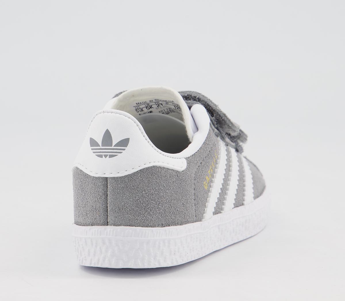 Adidas originals gazelle ii infant online