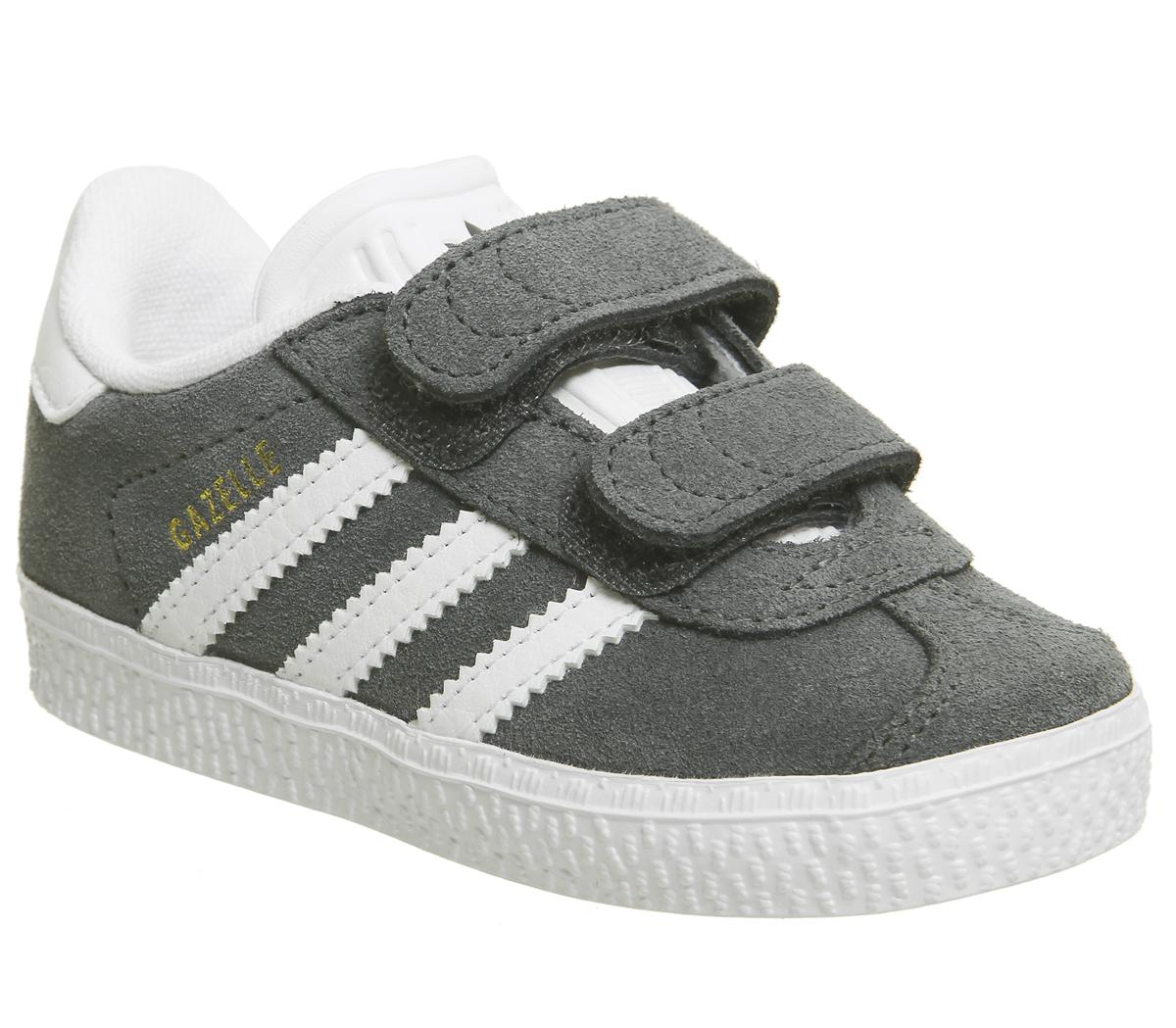 infant grey adidas trainers cheap online