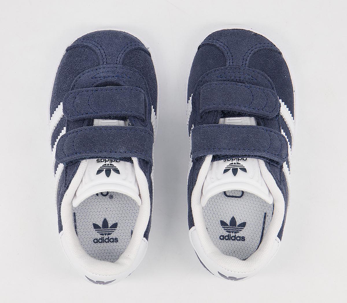 baby blue gazelles infant