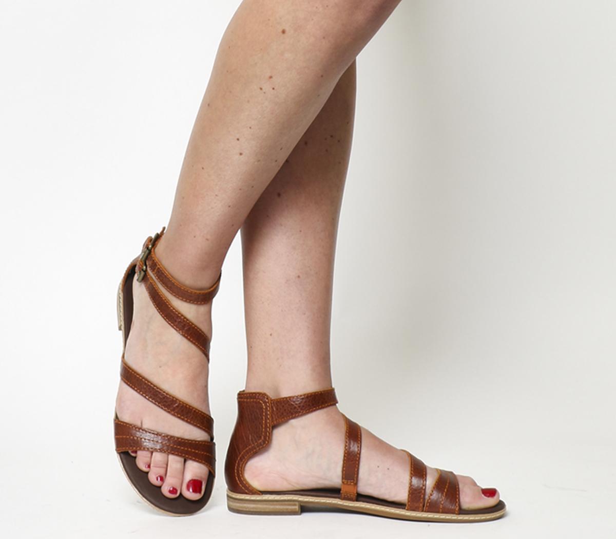 timberland ankle strap sandals
