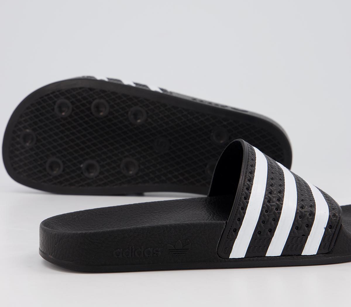 new adidas sliders