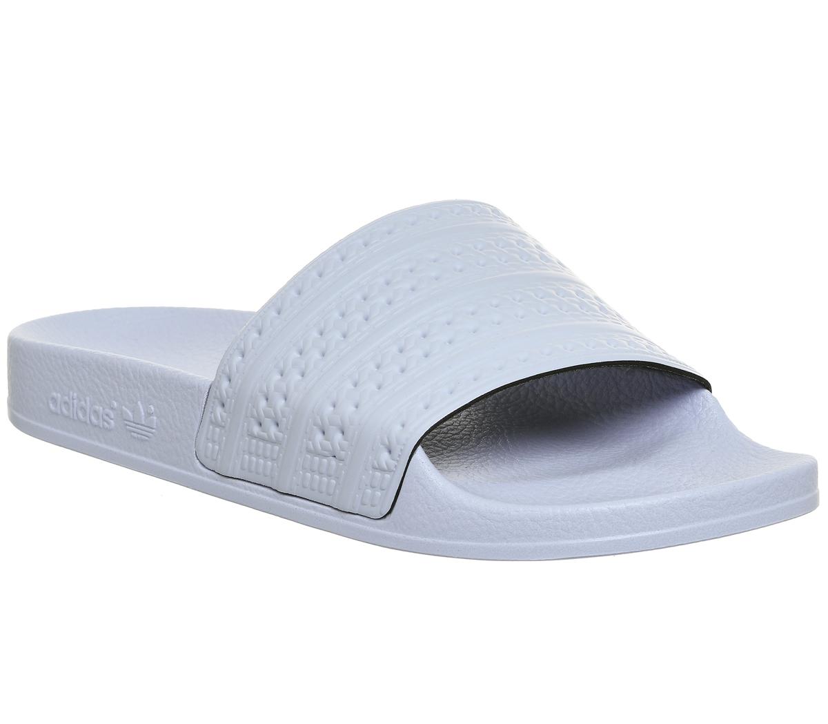 adidas Adilette Sliders Easy Blue - Sandals