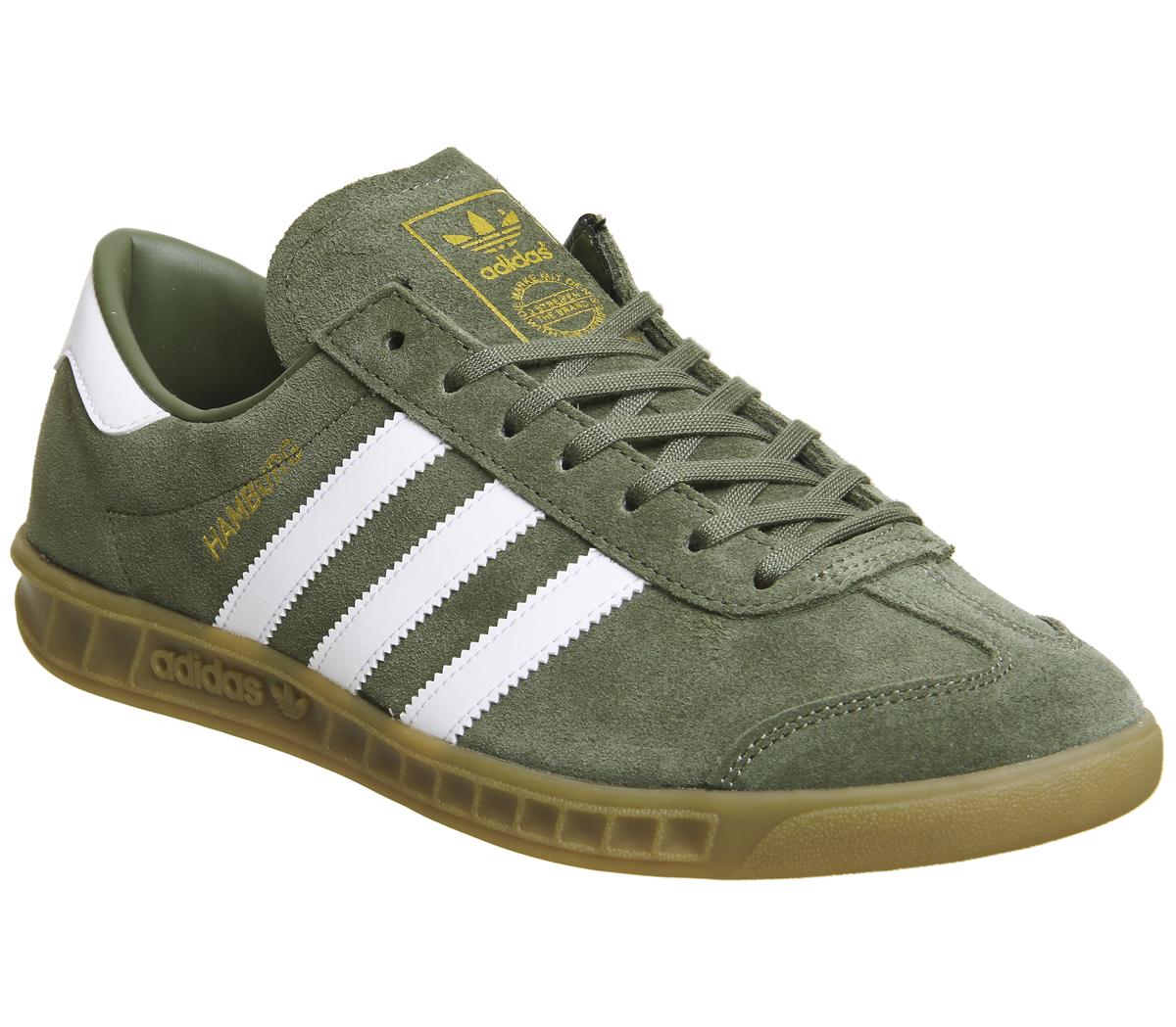 adidas khaki sneakers